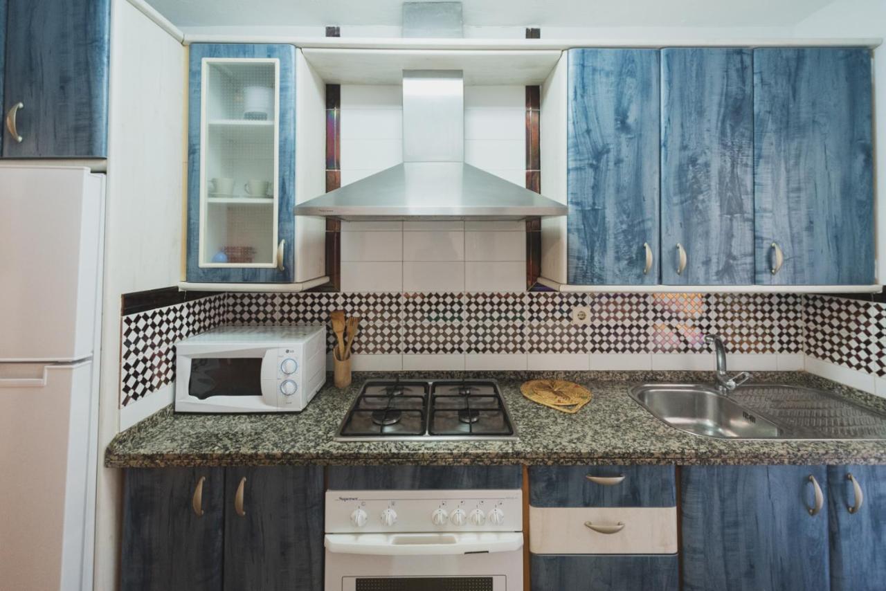 Apartamento El Invento Zahara de los Atunes Zewnętrze zdjęcie