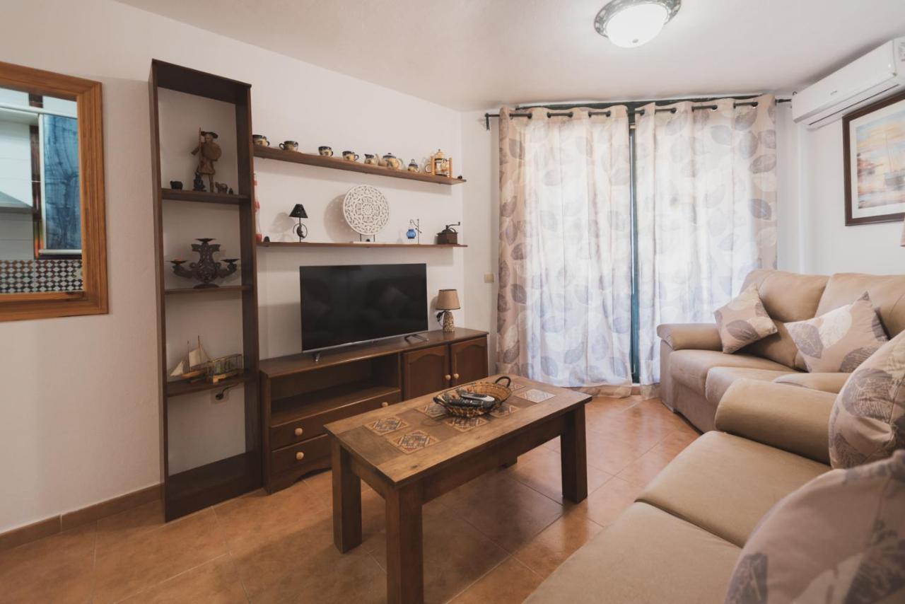 Apartamento El Invento Zahara de los Atunes Zewnętrze zdjęcie